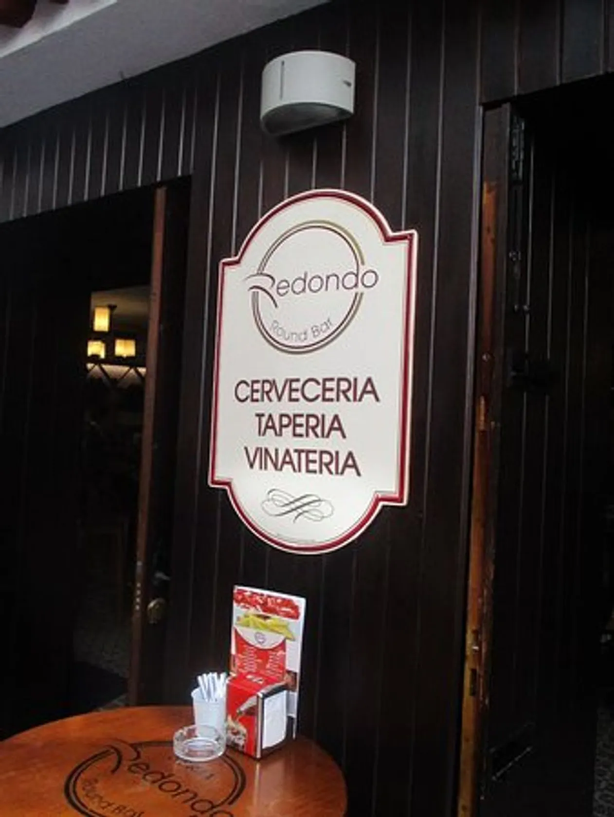 Bar Redondo