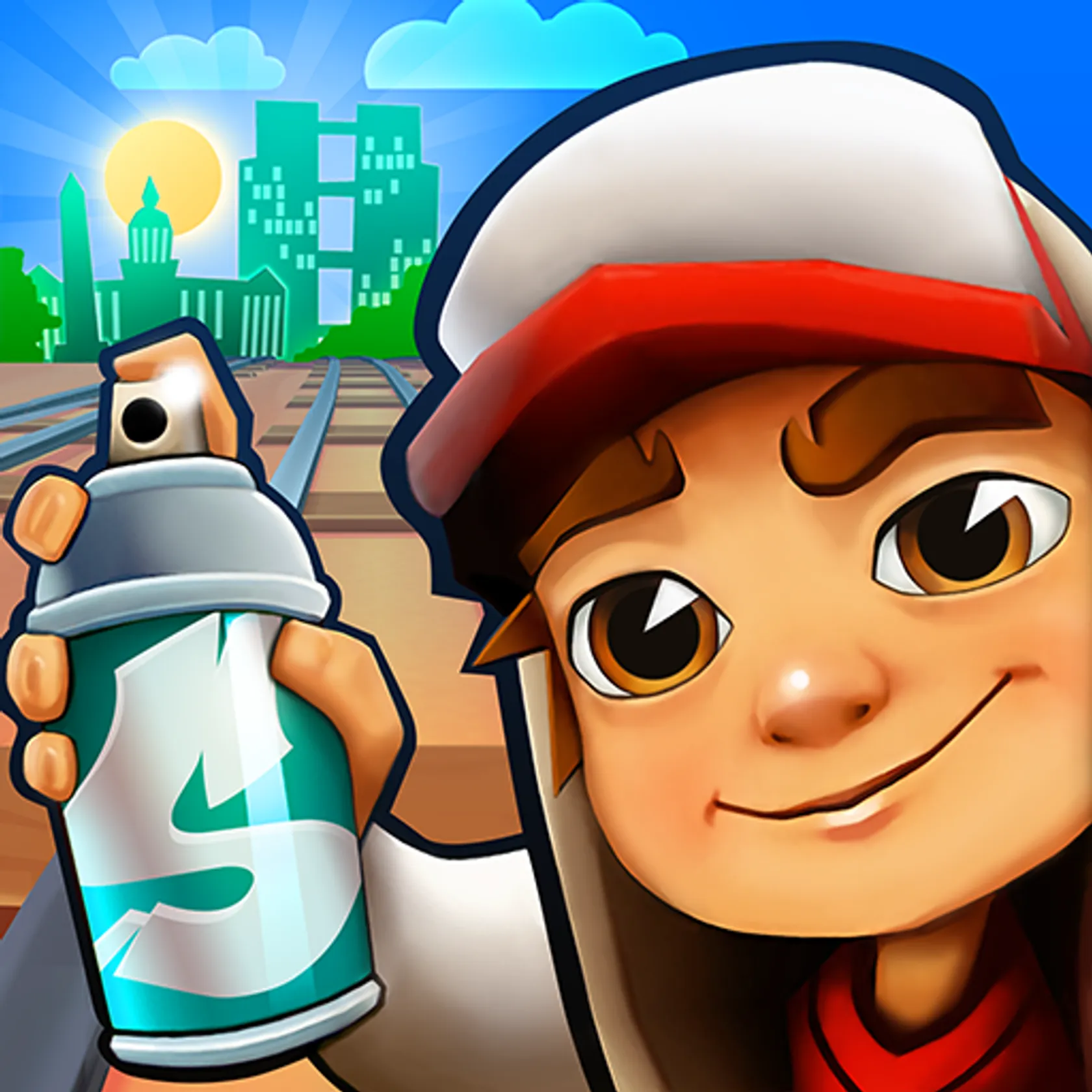 Sabway Surfers