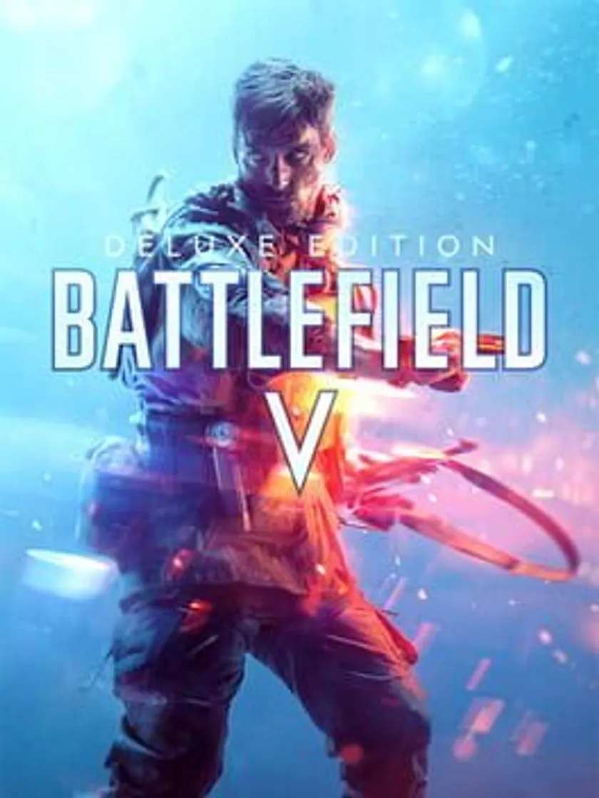 Battlefield V Deluxe Edition