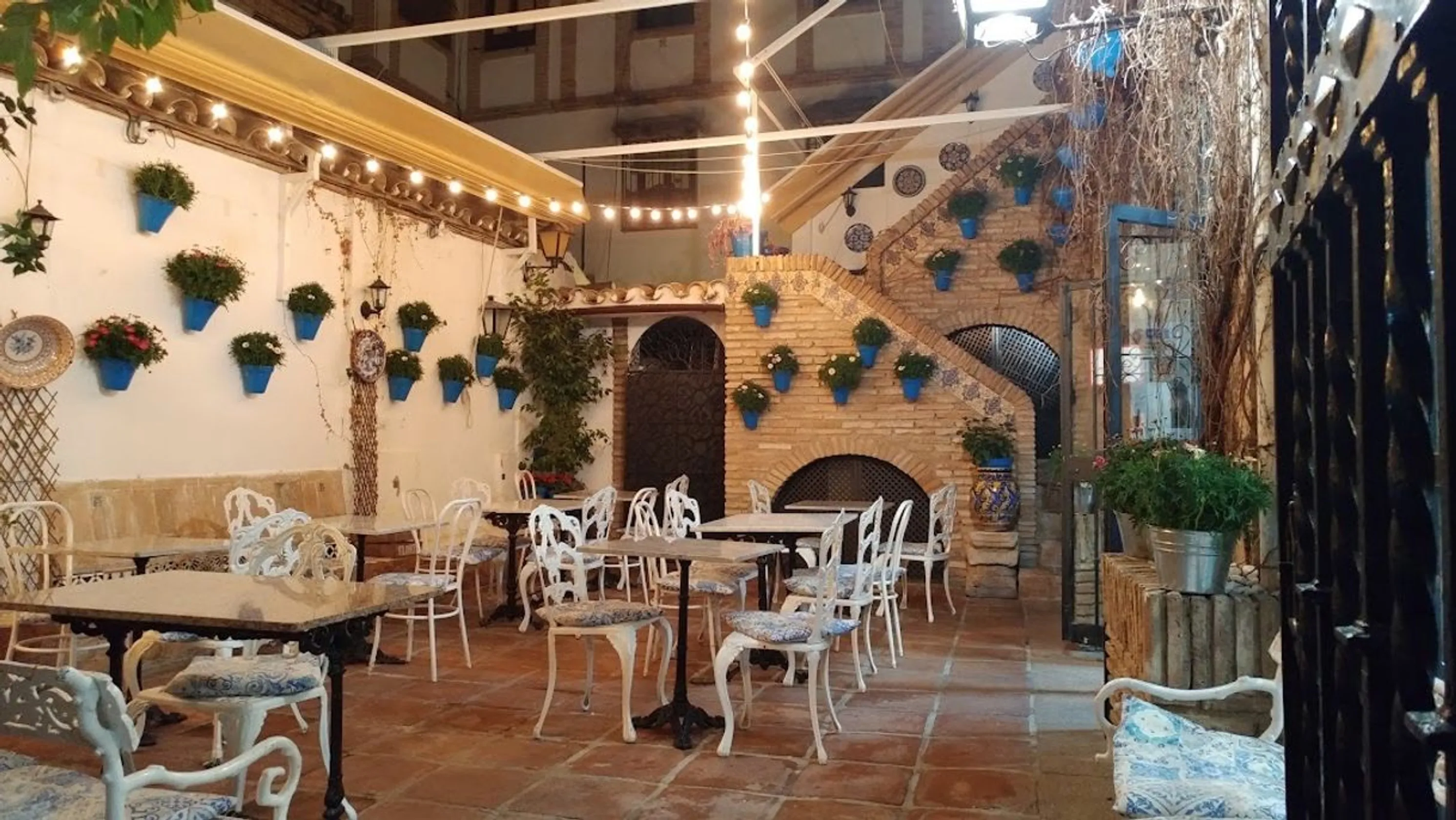 Restaurante El Rincon De Carmen