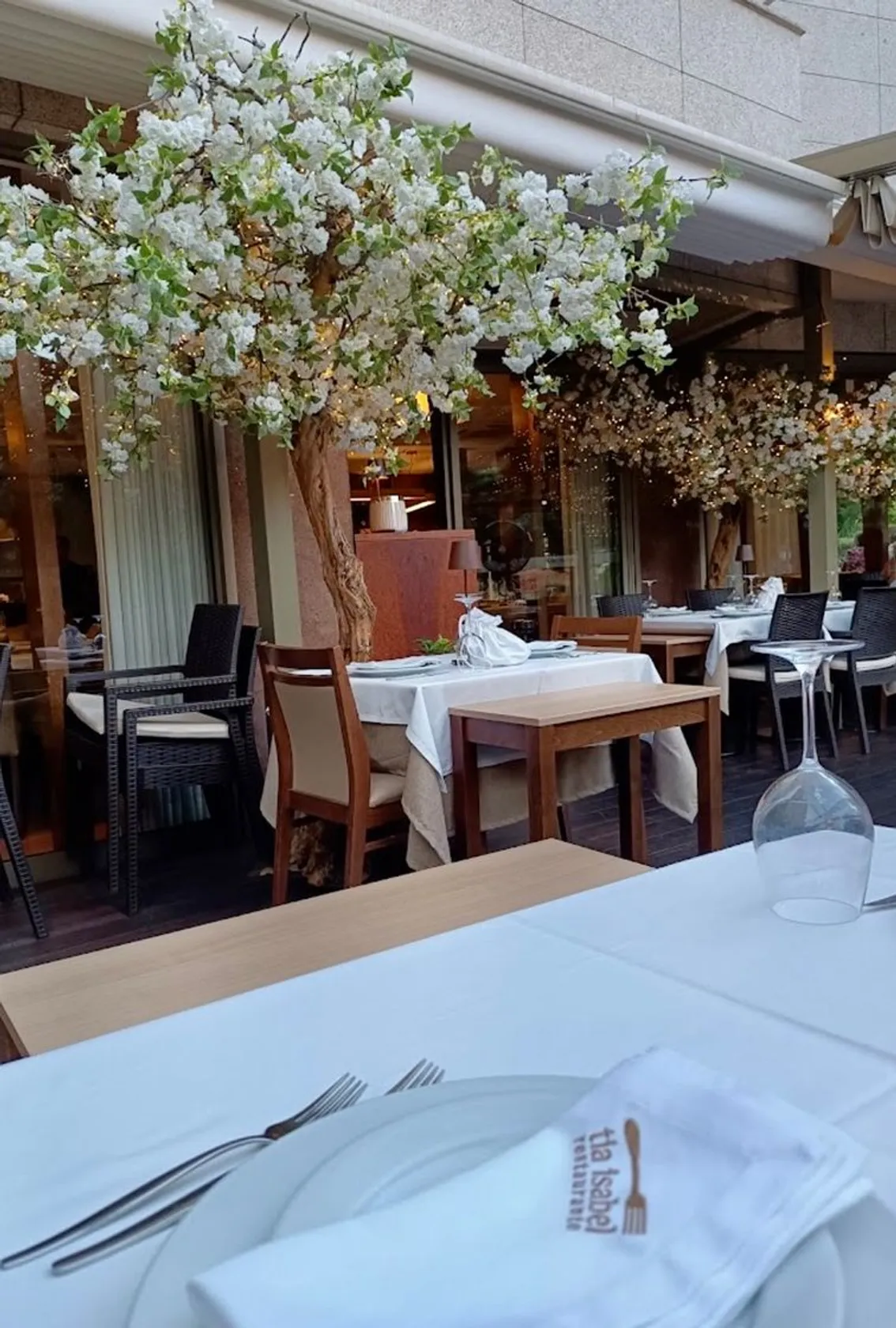 Restaurante Tia Isabel
