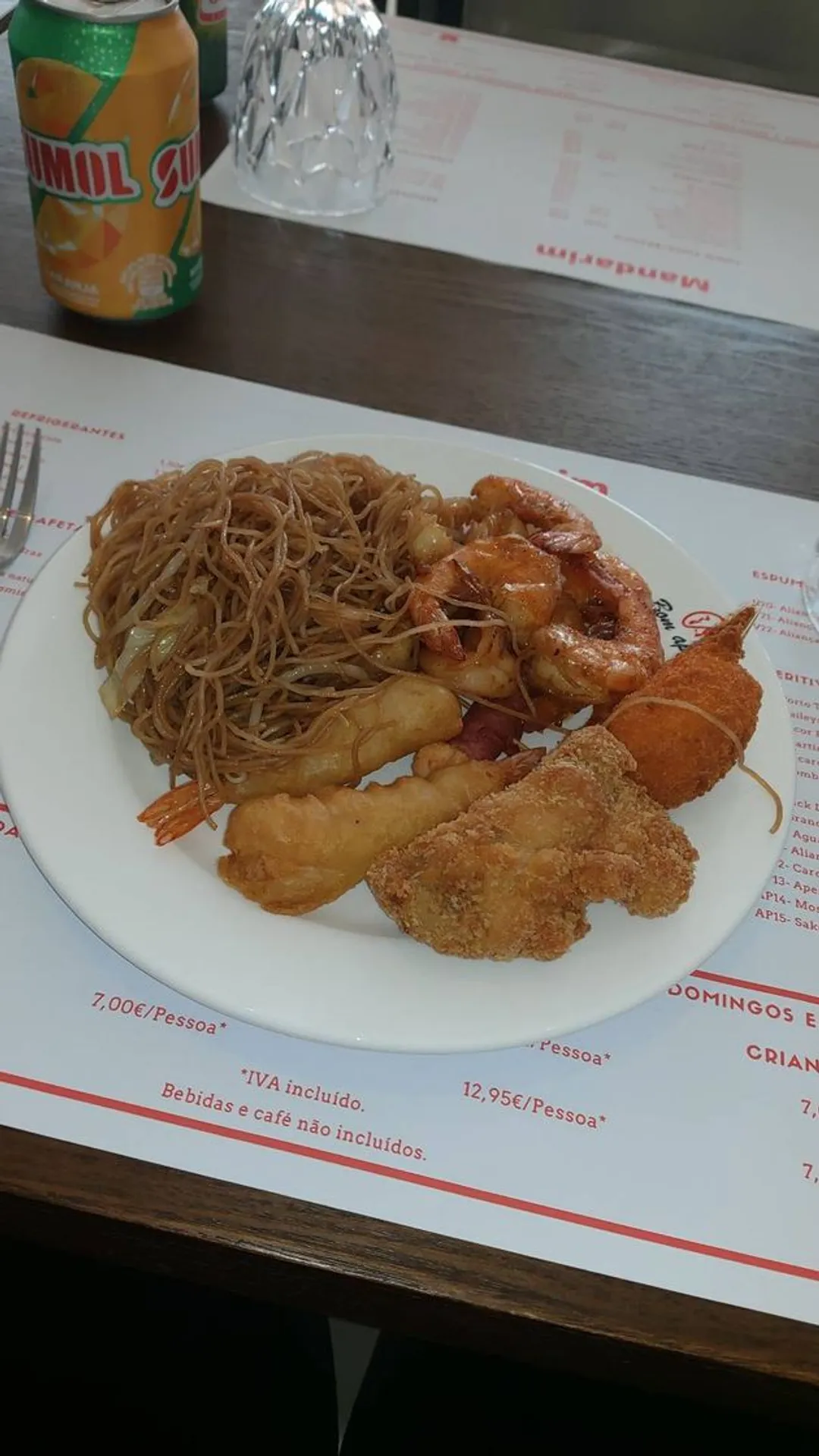 Restaurante Mandarim