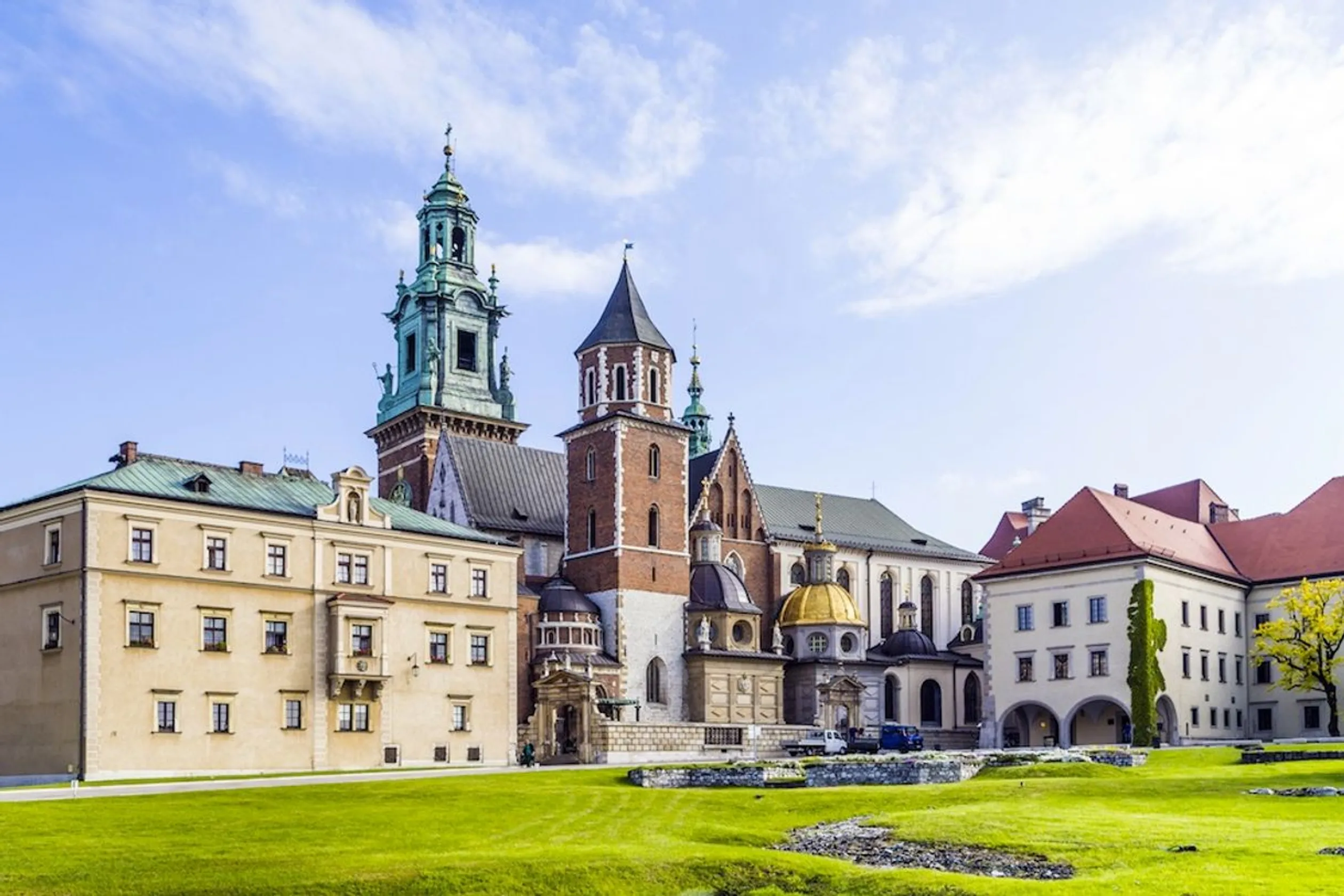 Castillo de Wawel
