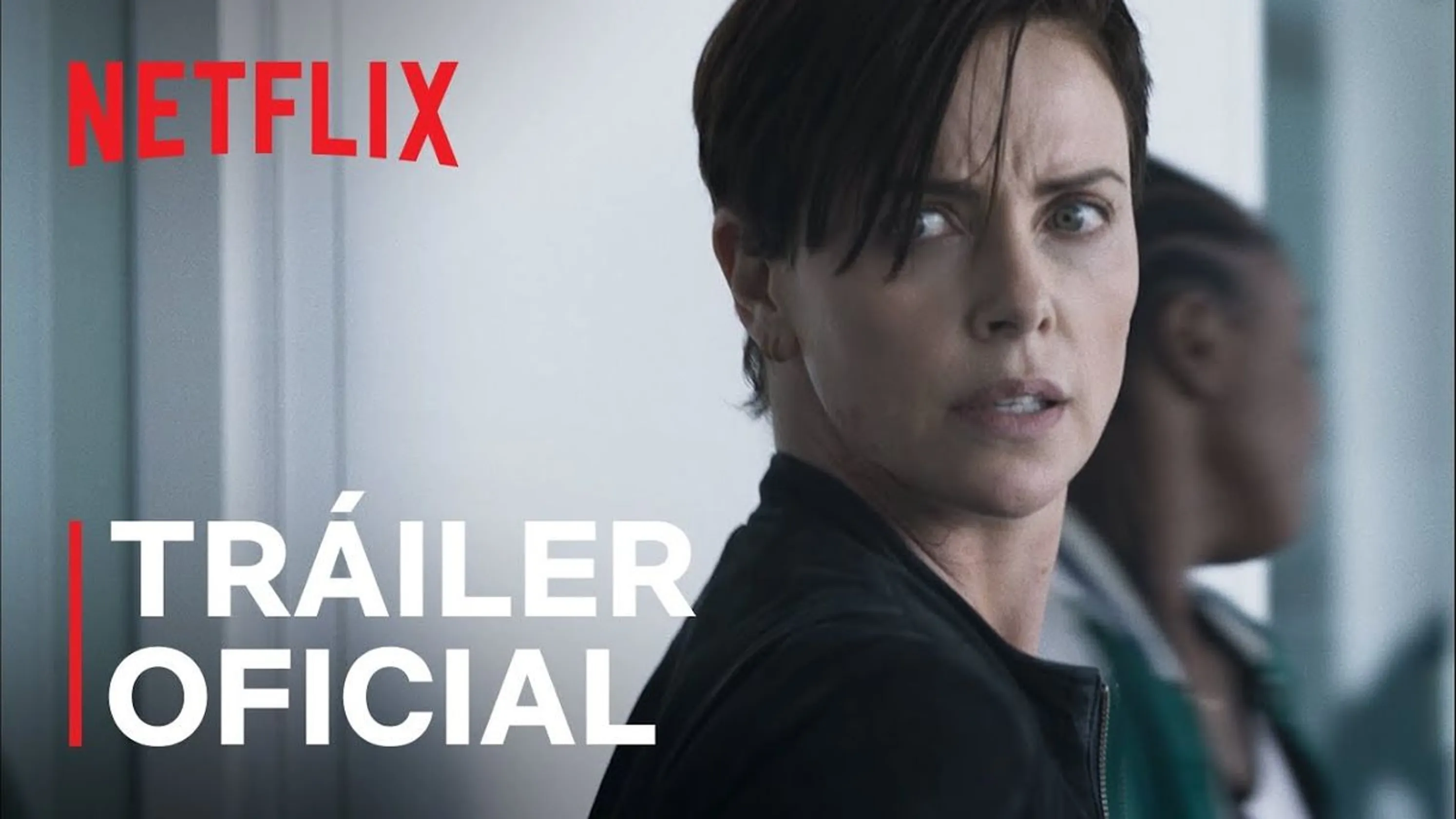 La vieja guardia | Tráiler oficial | Netflix - YouTube