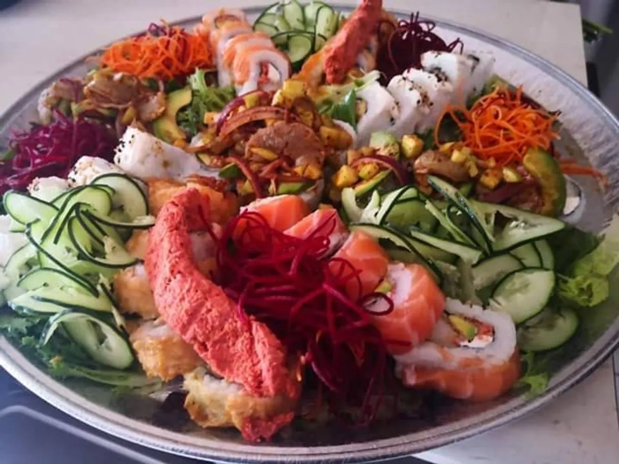 Seki Japanese Baja Cuisine