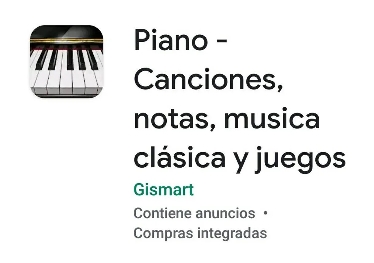 Piano