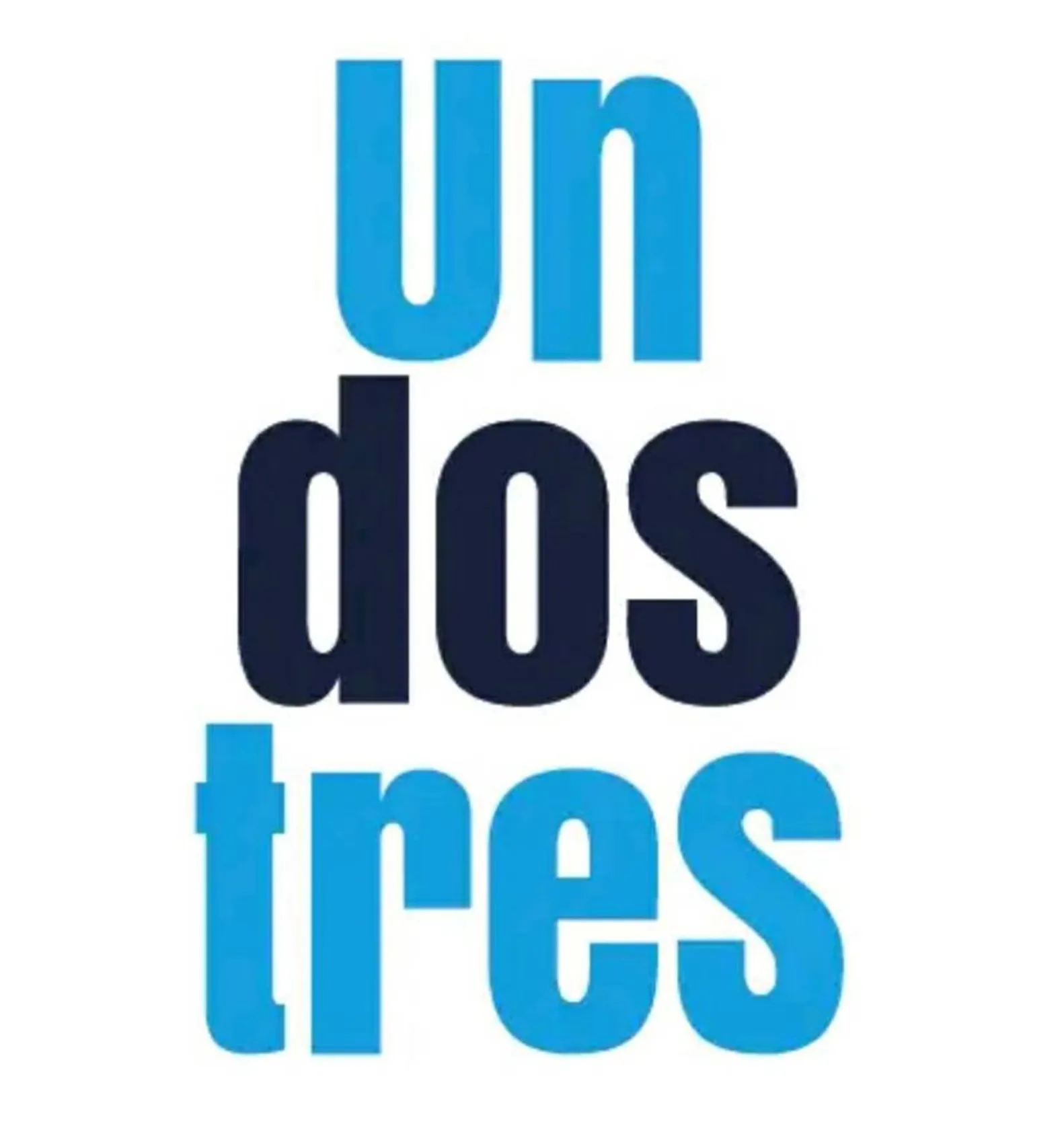 Undos-tres