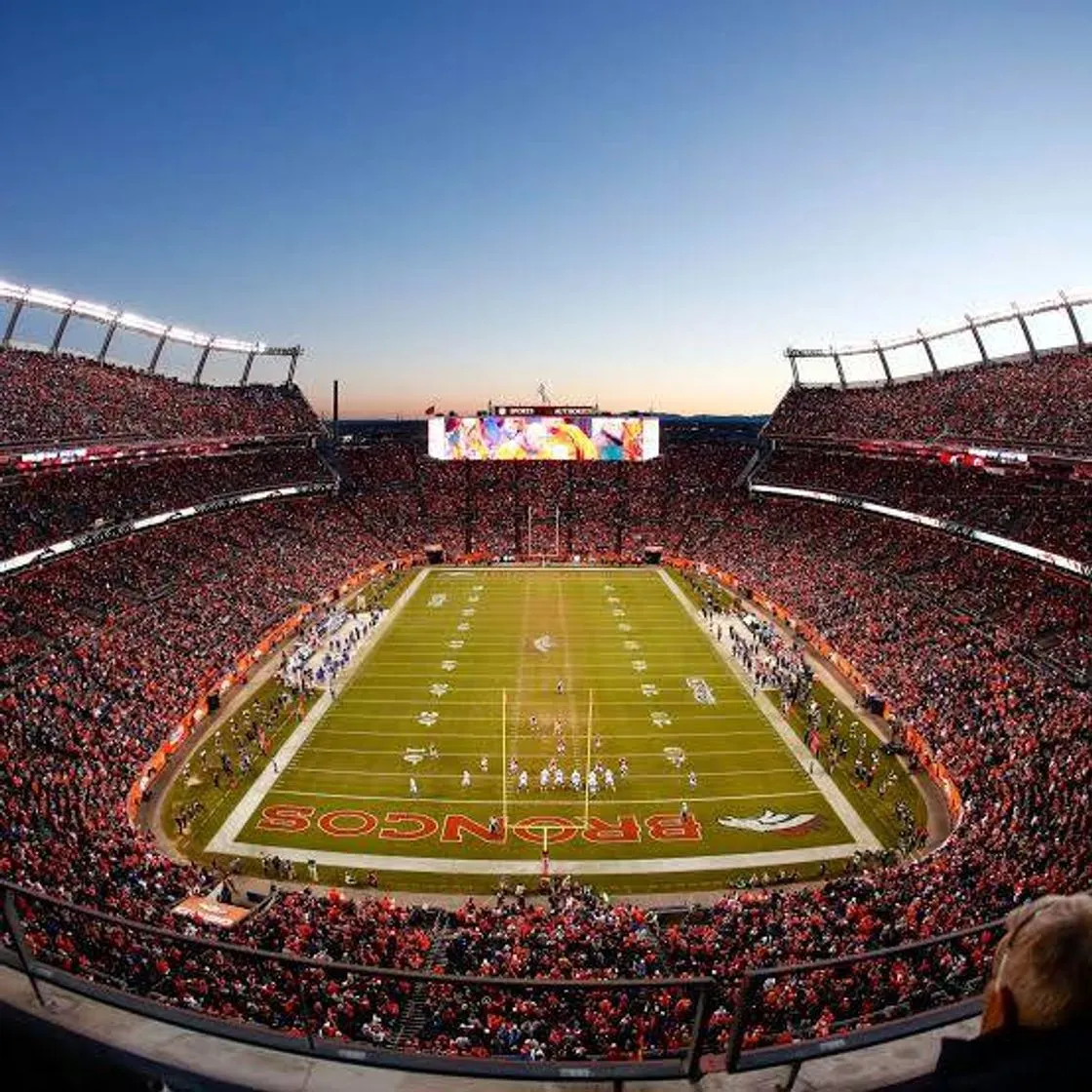 Sports Authority Field at Mile High