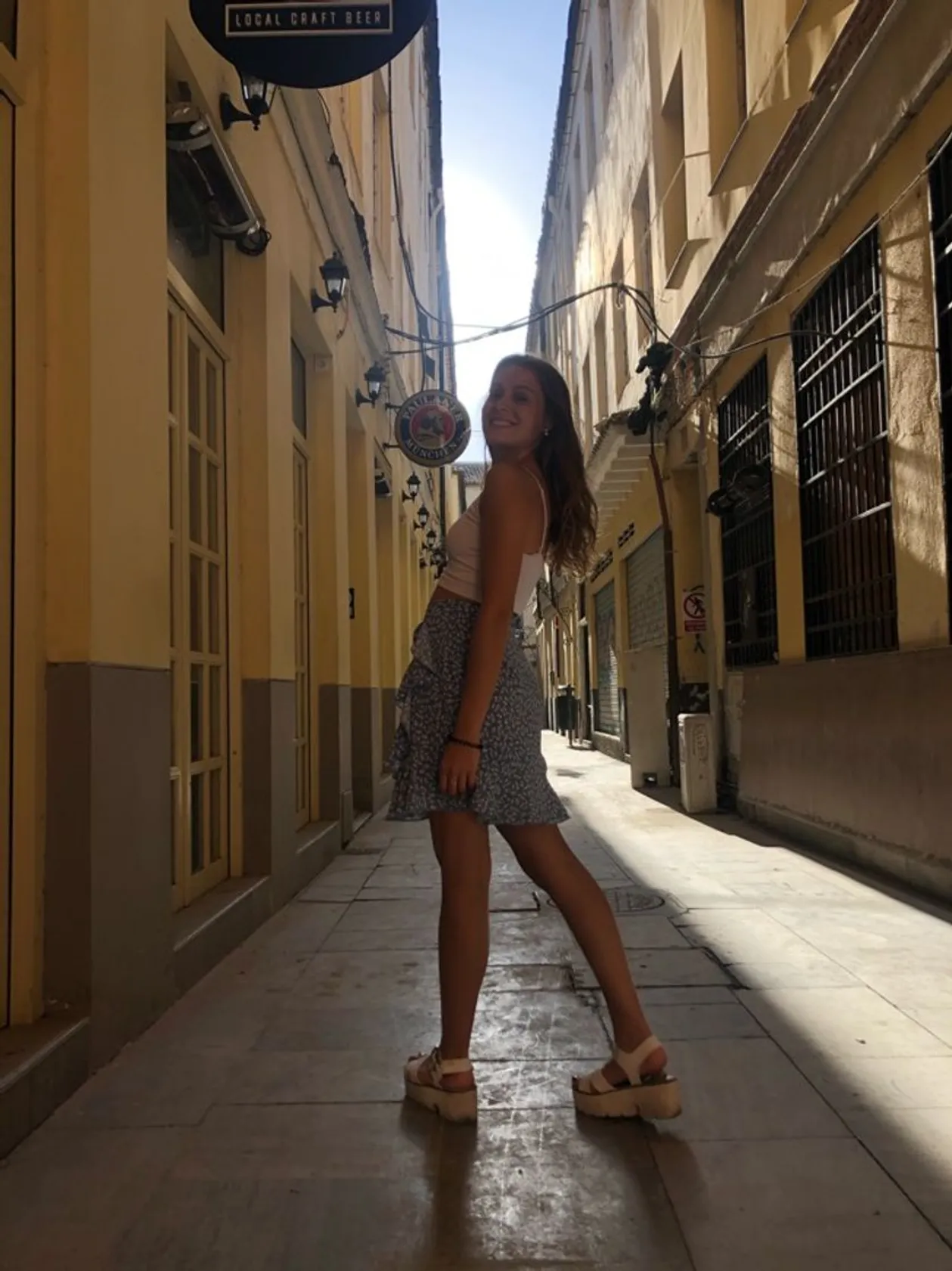Pasaje Chinitas