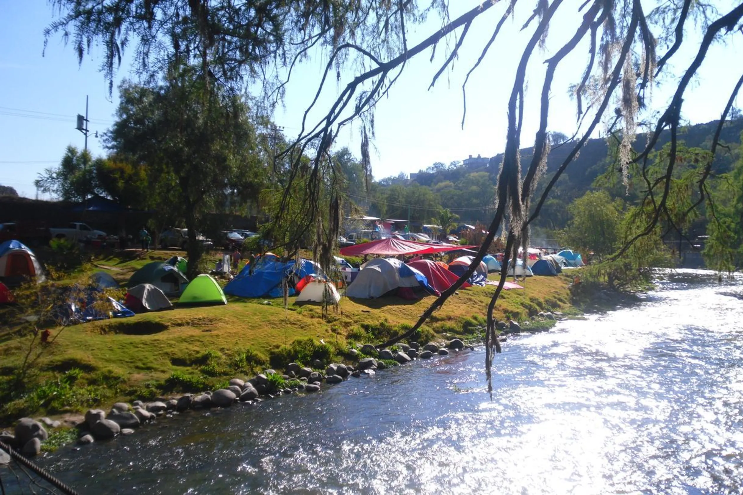 Balneario El Huemac