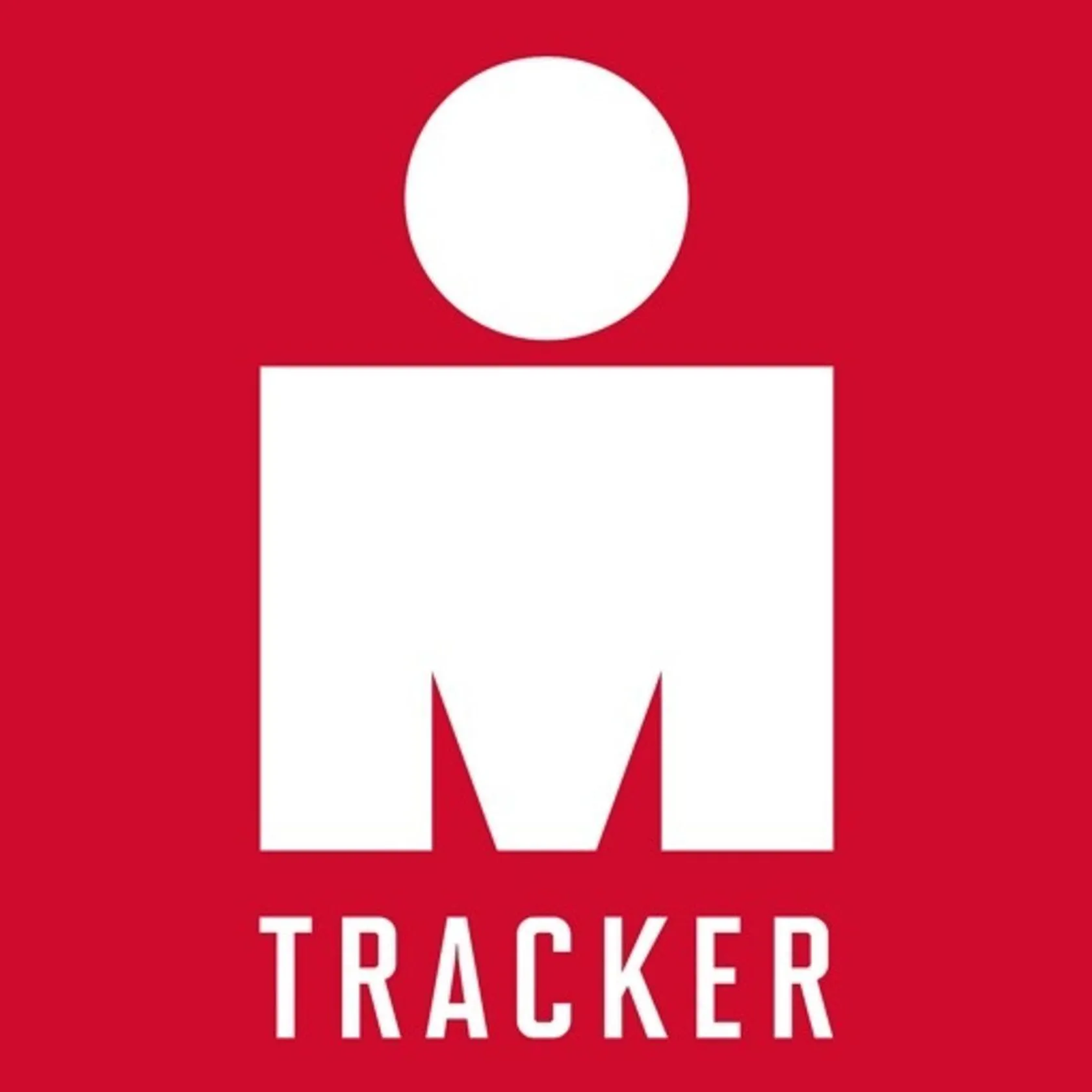 IRONMAN Tracker