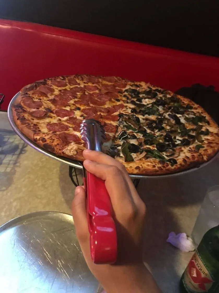 Wicked Pizza