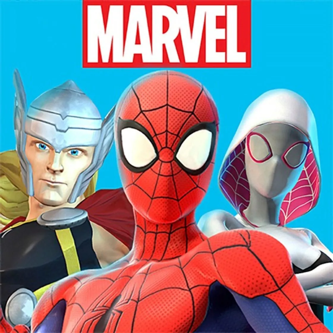 Marvel Hero Tales