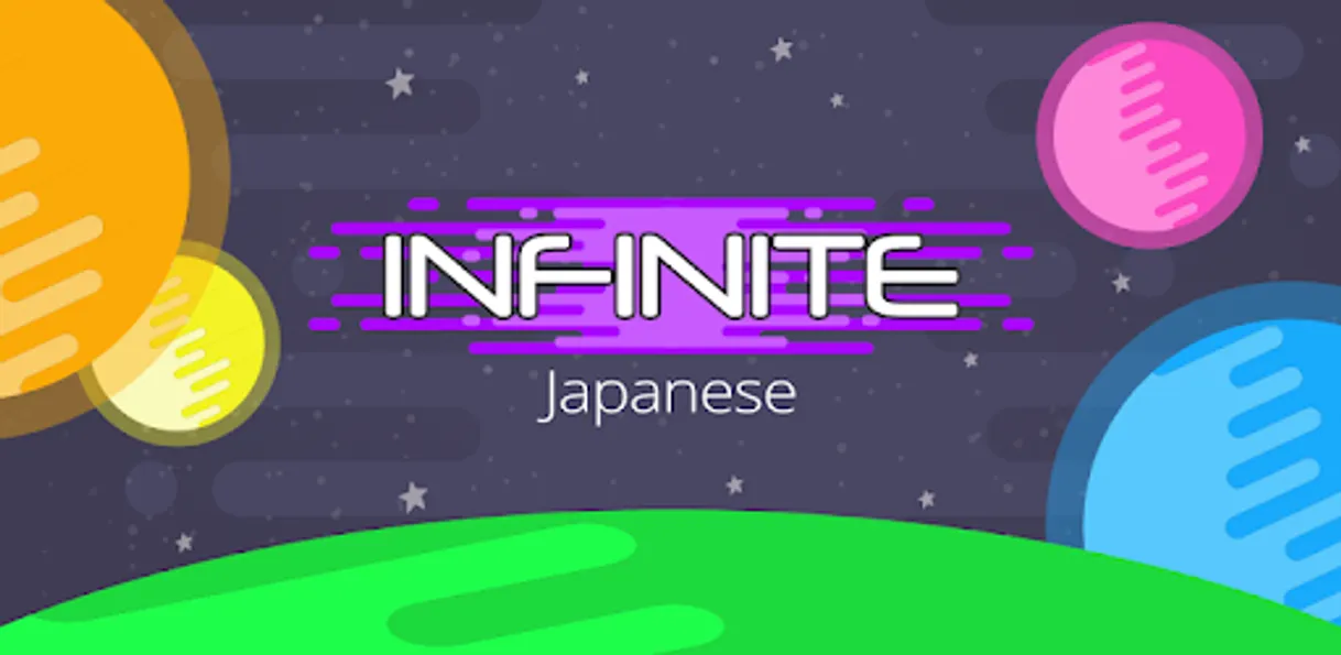 Infinite Japanese - Apps on Google Play