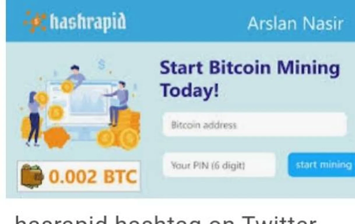 (Airdrop) mineria en la nube