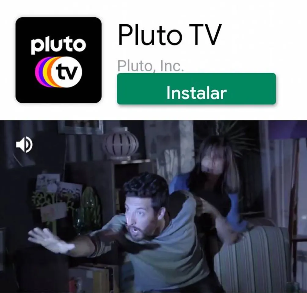 PLUTO TV