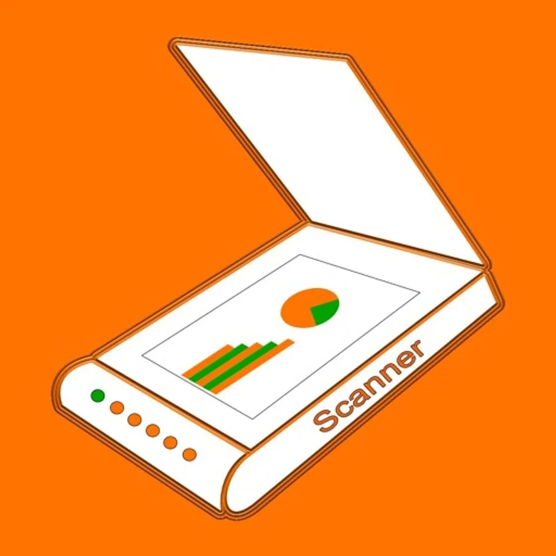 Simple Scan: PDF, Doc & Photo