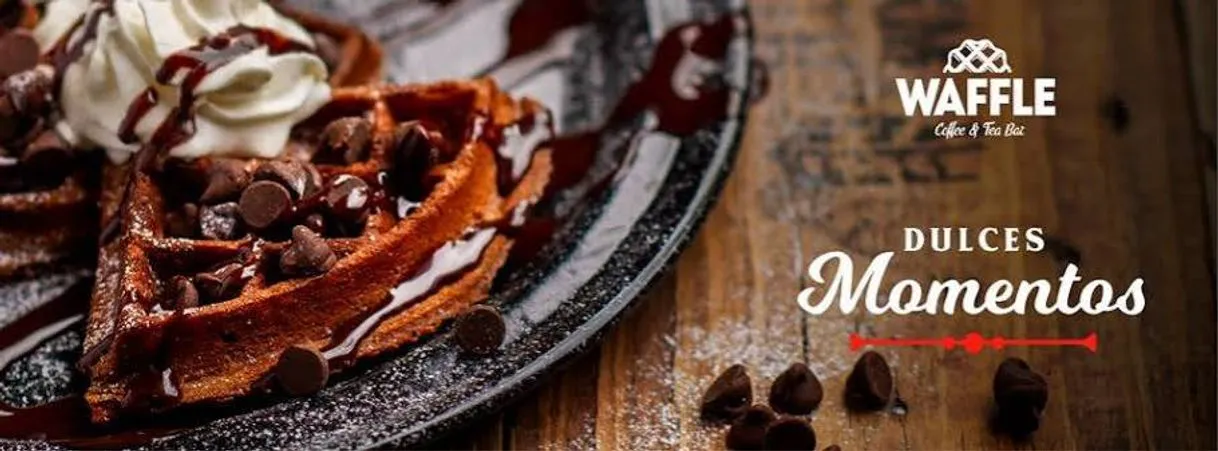 Waffle coffee & tea Bar