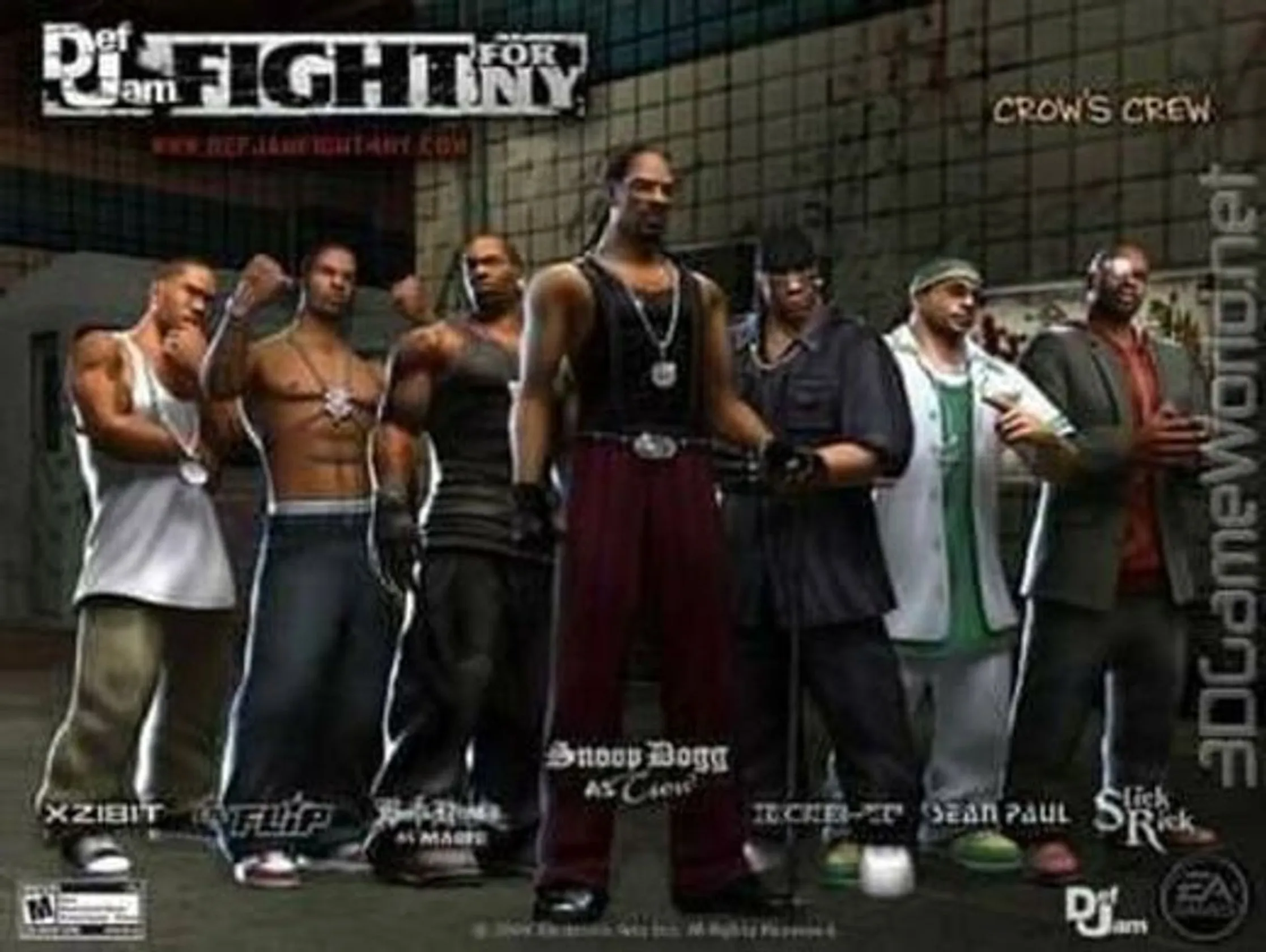 Def jam for ny