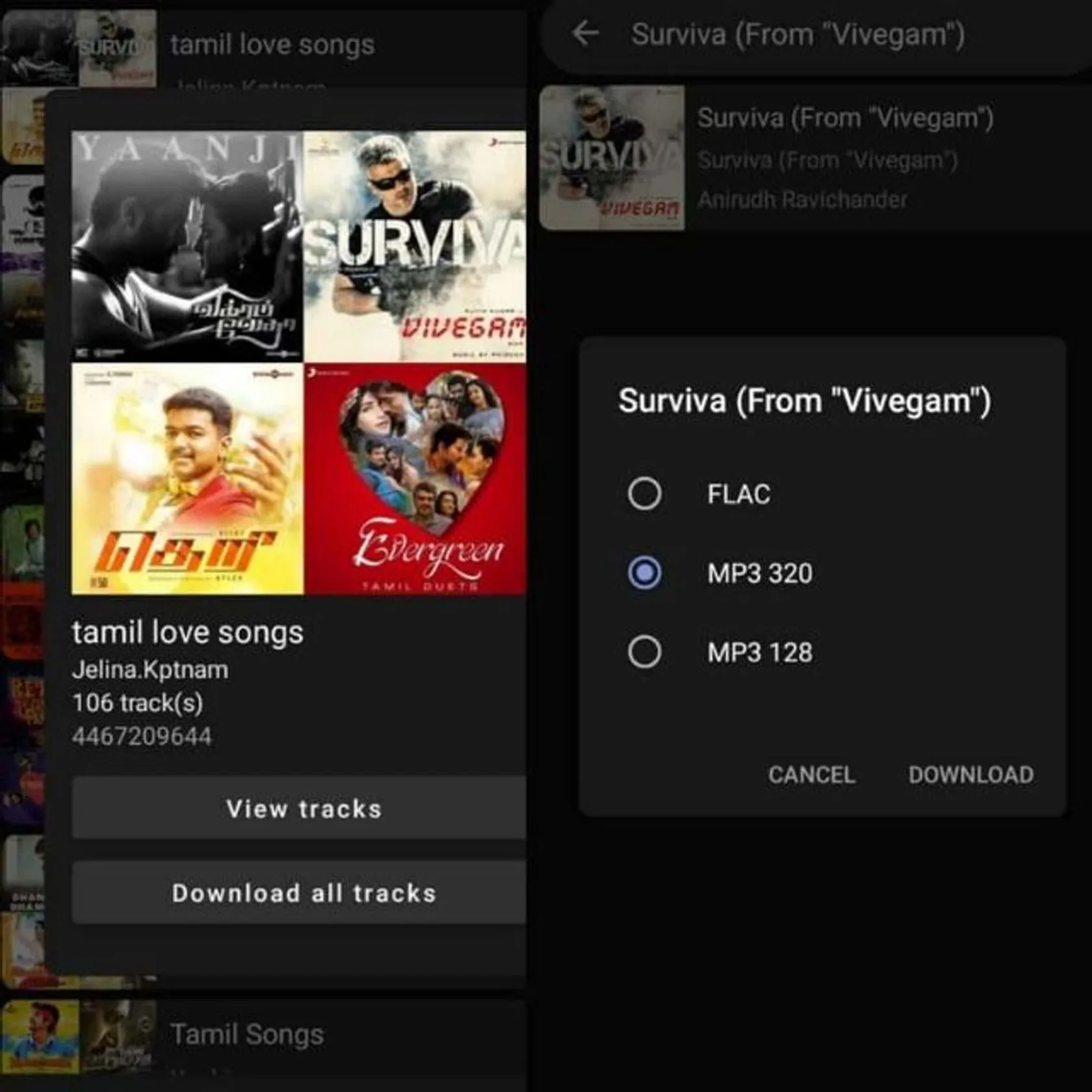 AIDS Deezer