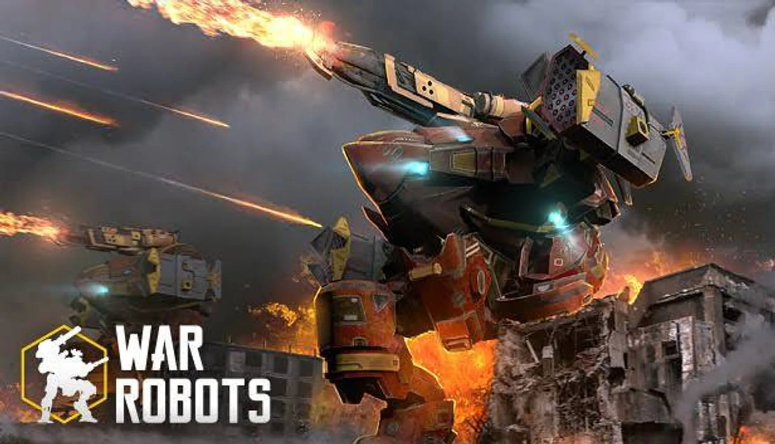 War Robots Multiplayer