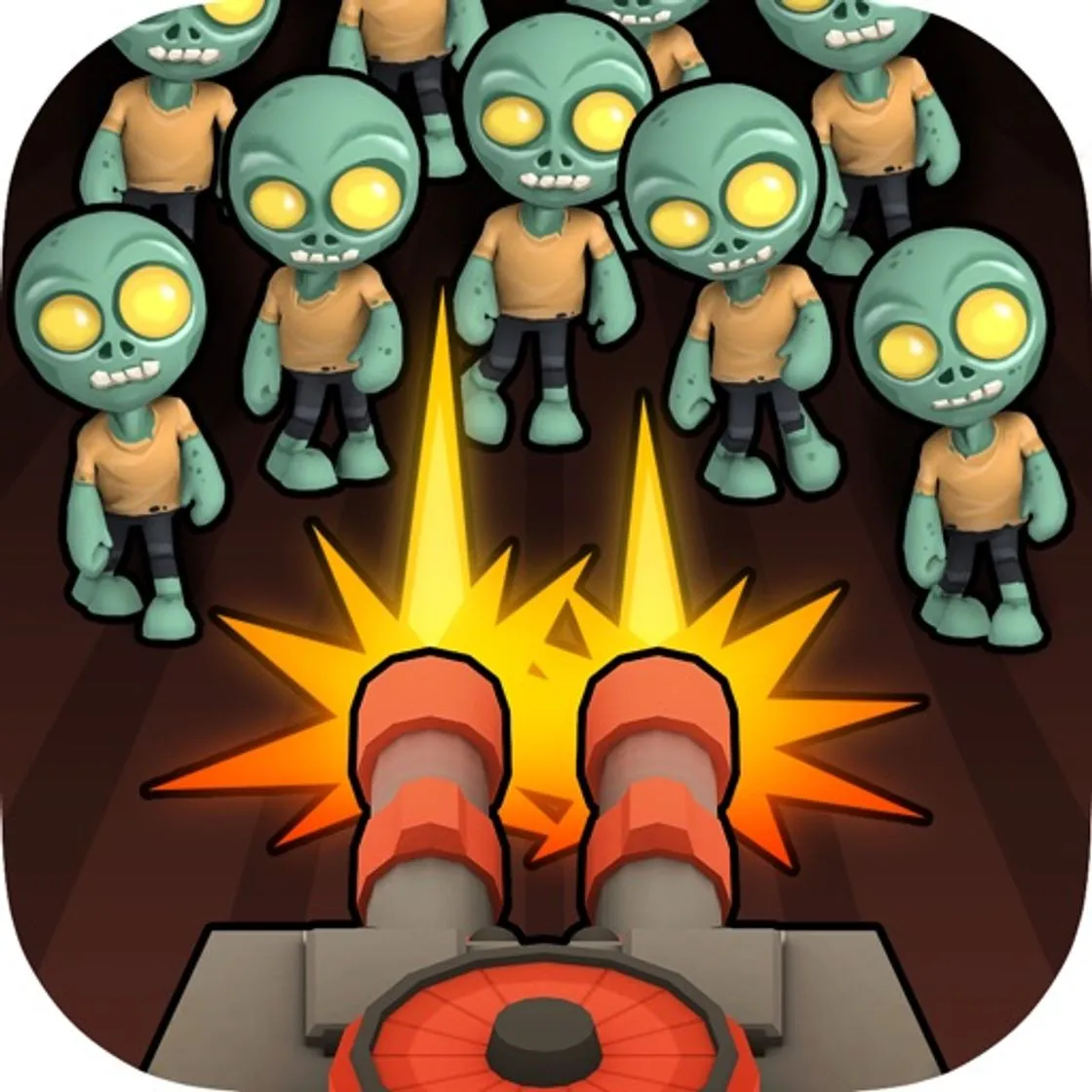 Idle Zombies