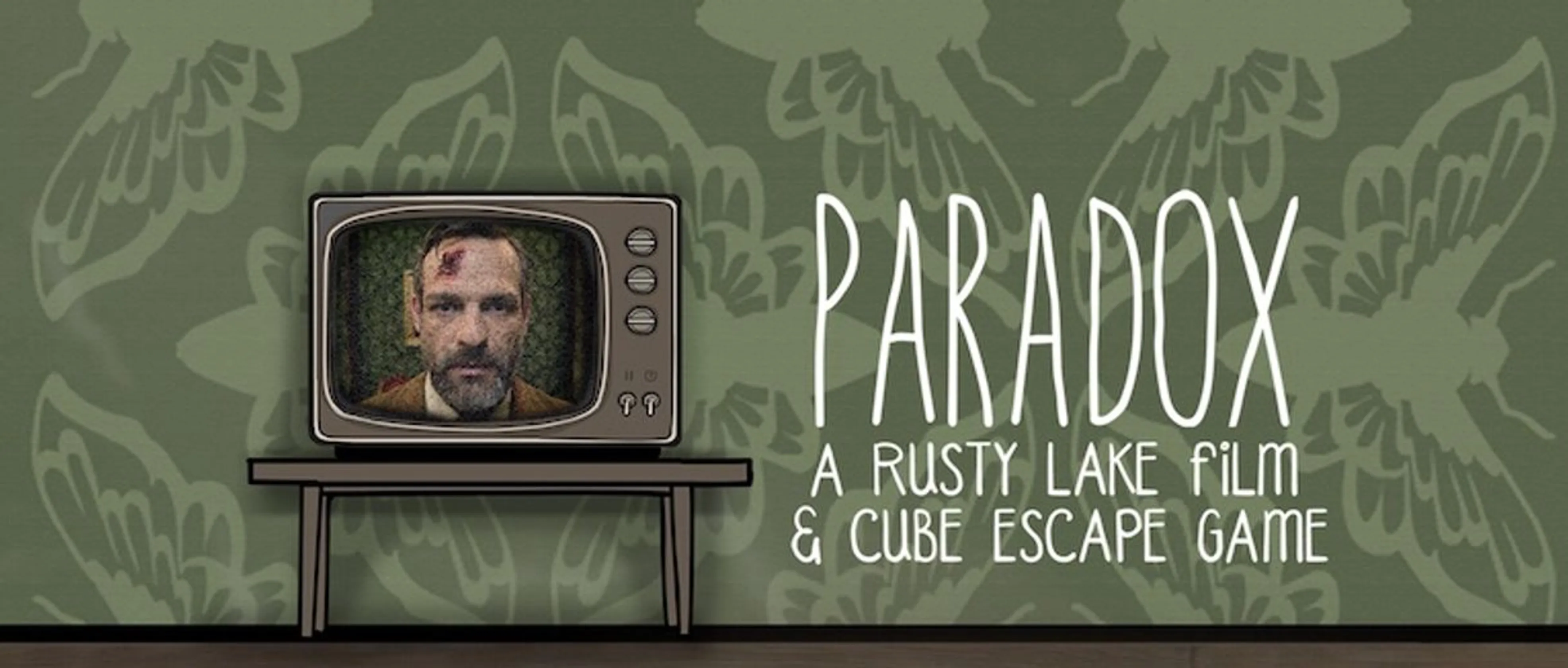 Cube Escape: Paradox