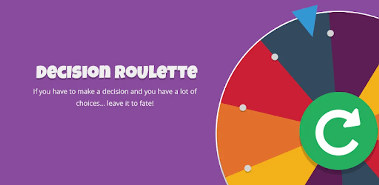 Decision Roulette