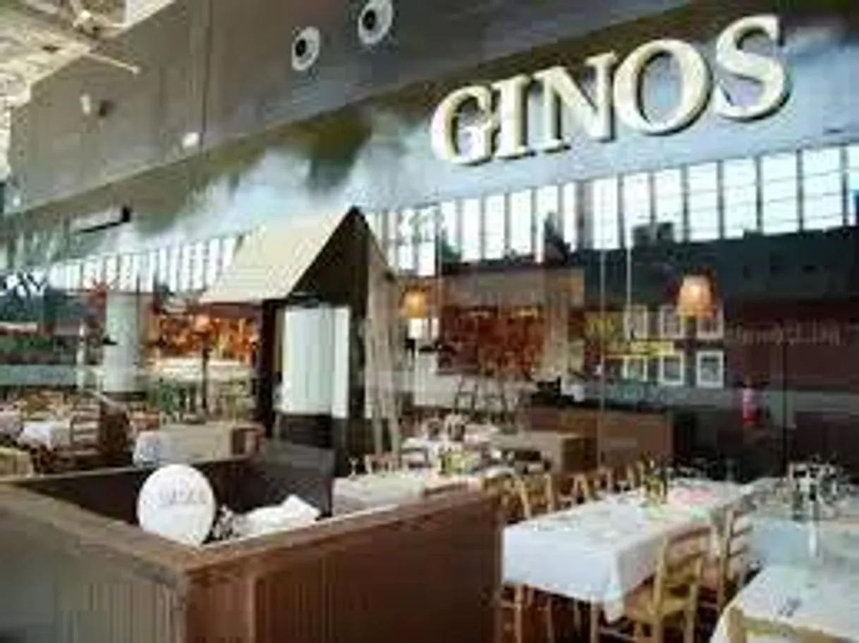 Ginos