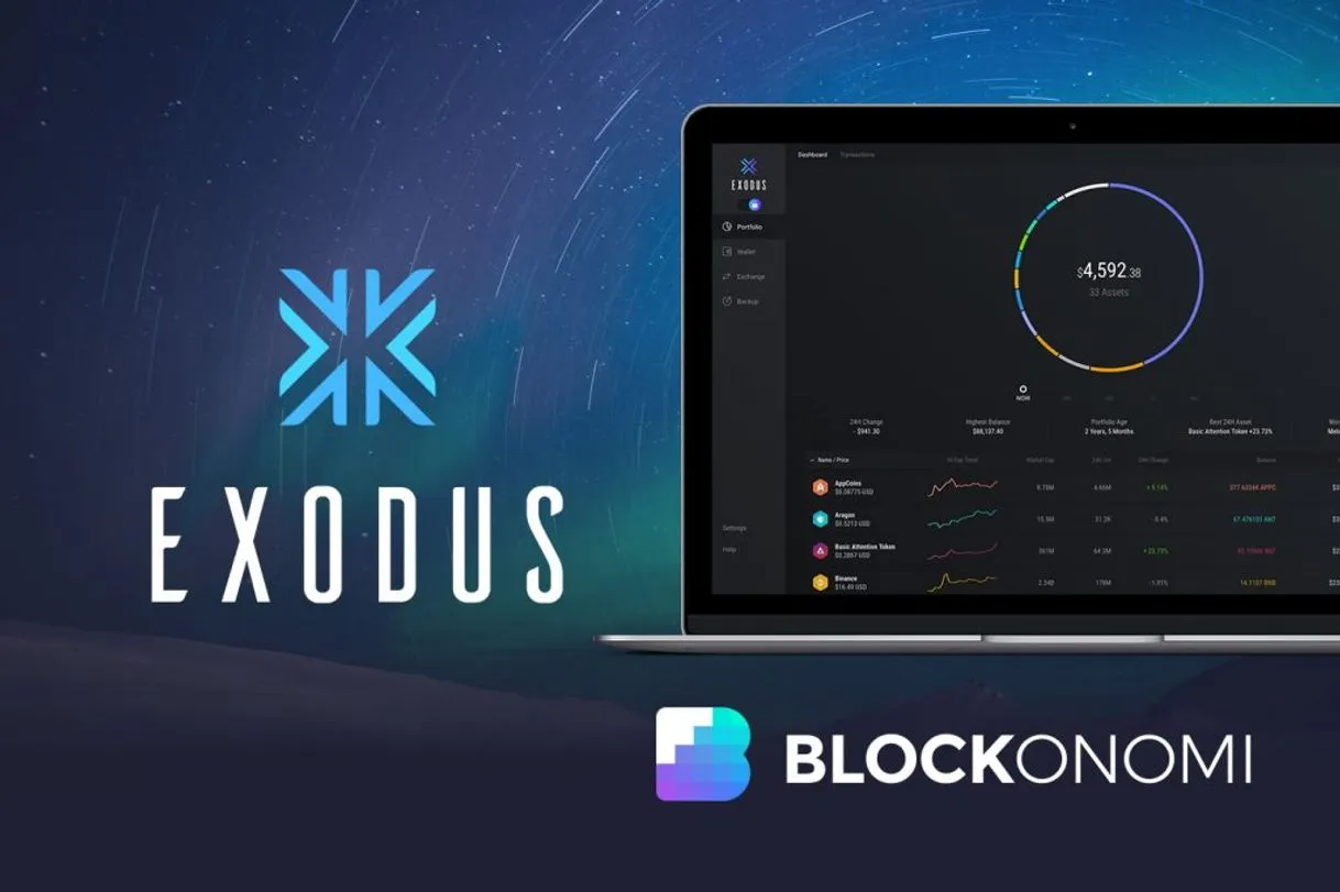 Exodus Wallet