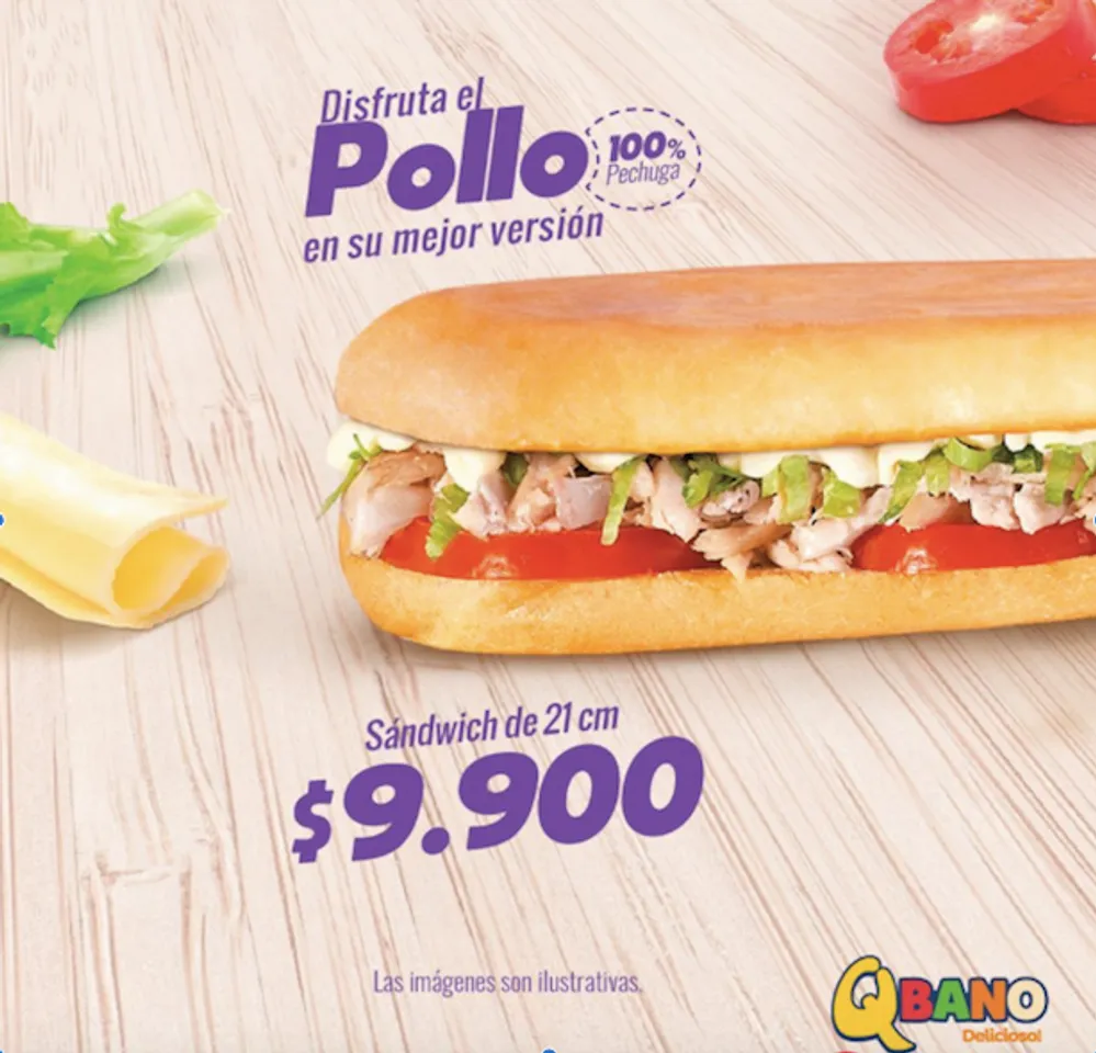 Sandwich Cubano