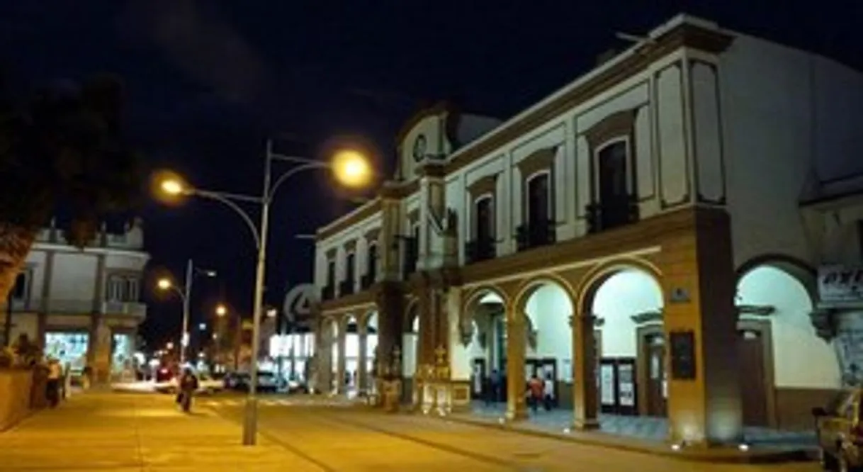 Cd Hidalgo