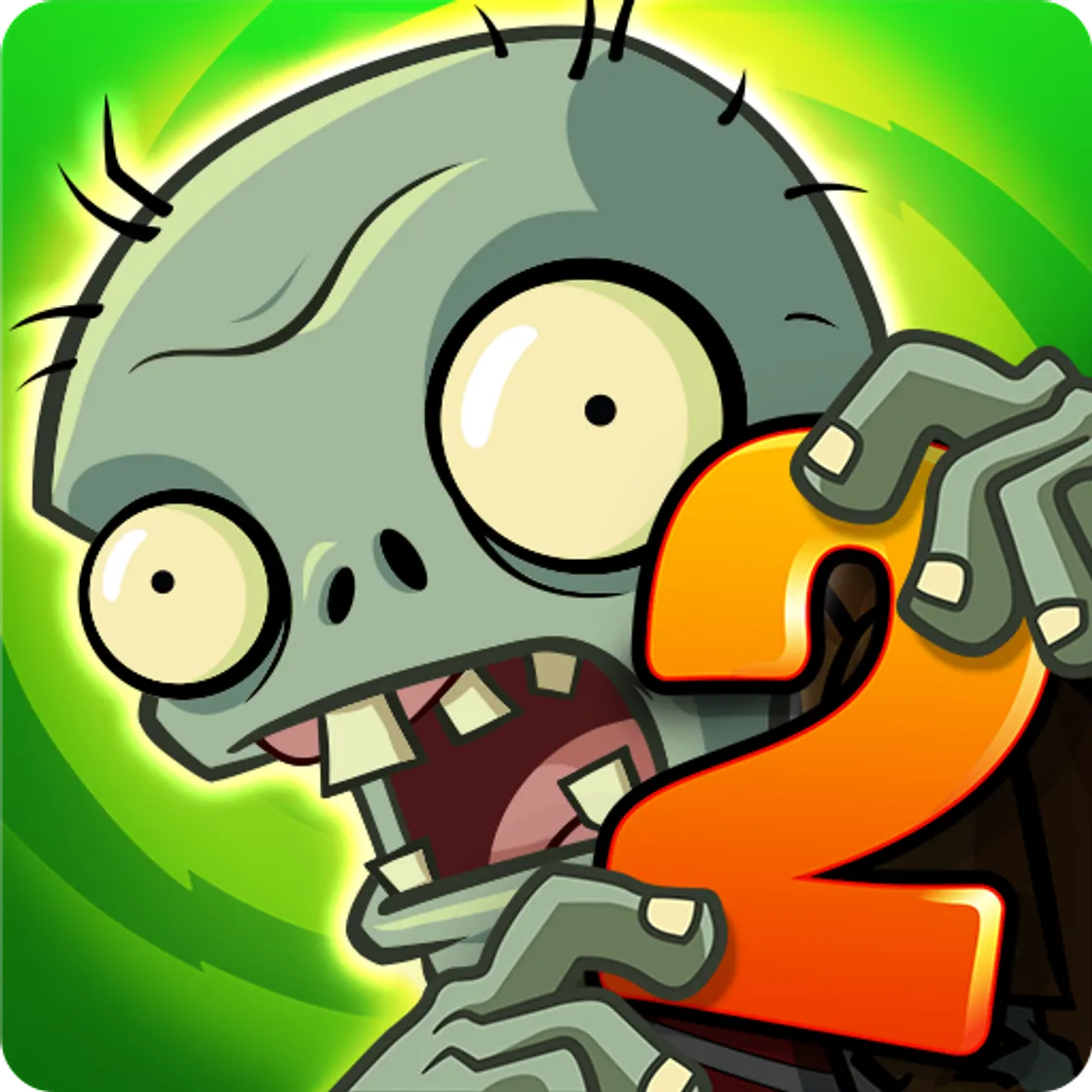 Plantas vs zombies 2