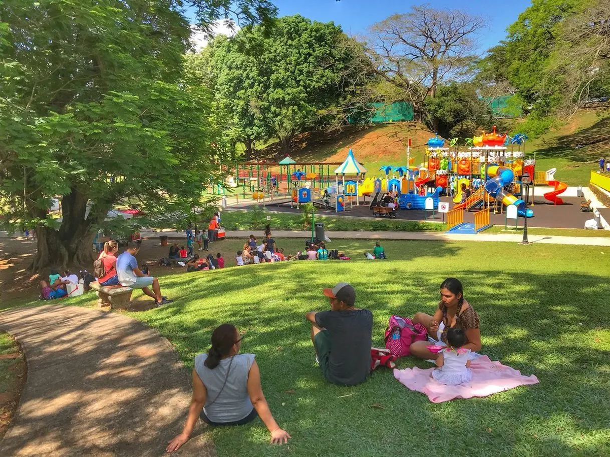 Parque Omar