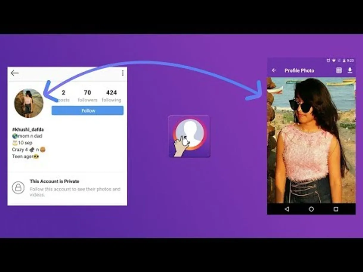 Big Profile Photo