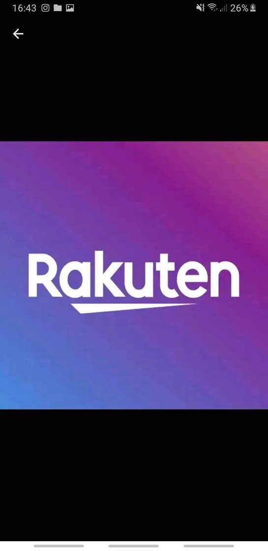 Rakuten