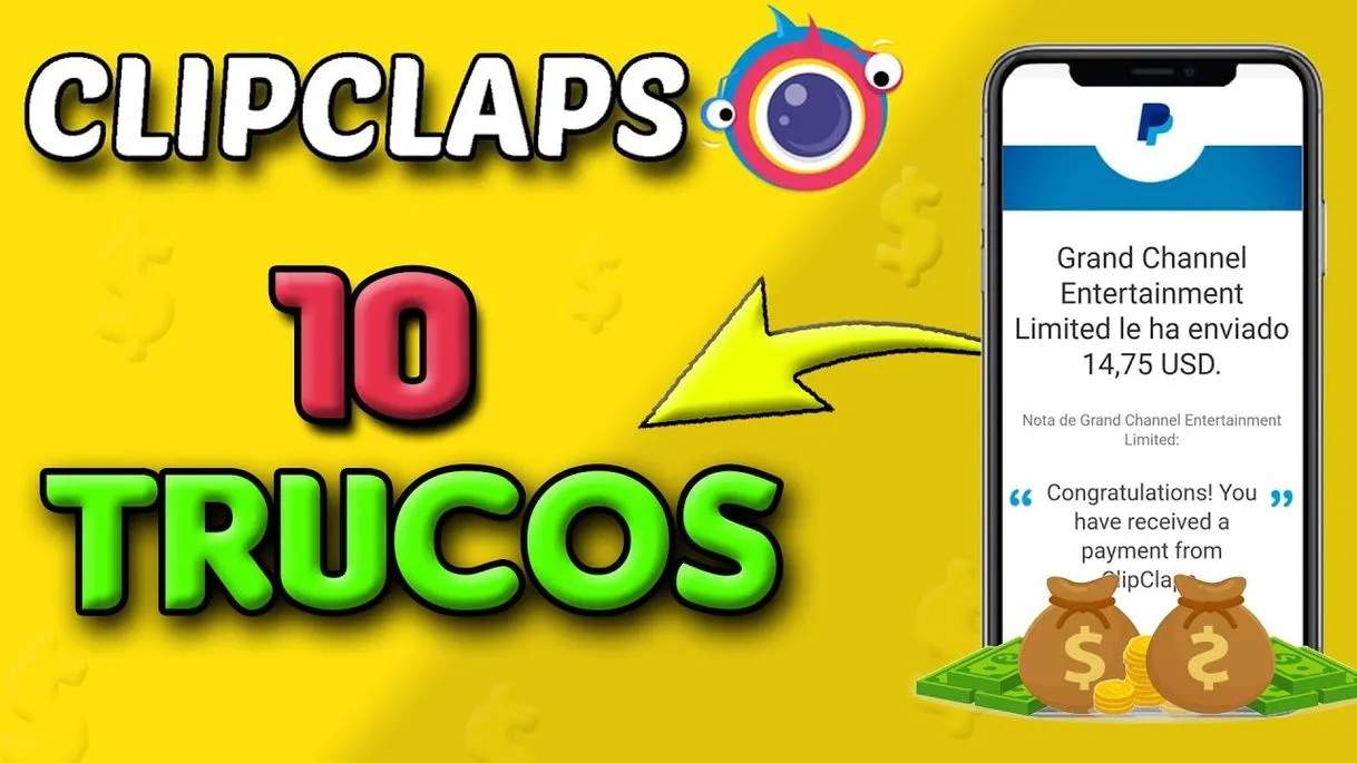 10 trucos para ganar monedas más rápido en ClipClaps