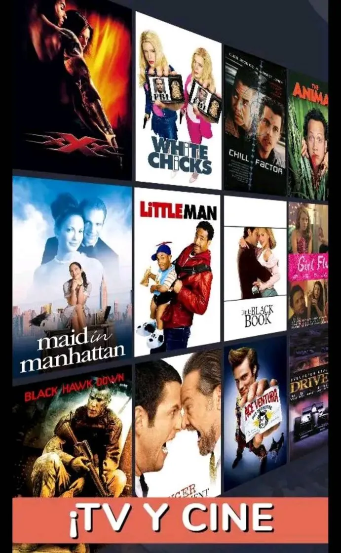 APP VIX PELICULAS Y SERIES GRATIS!