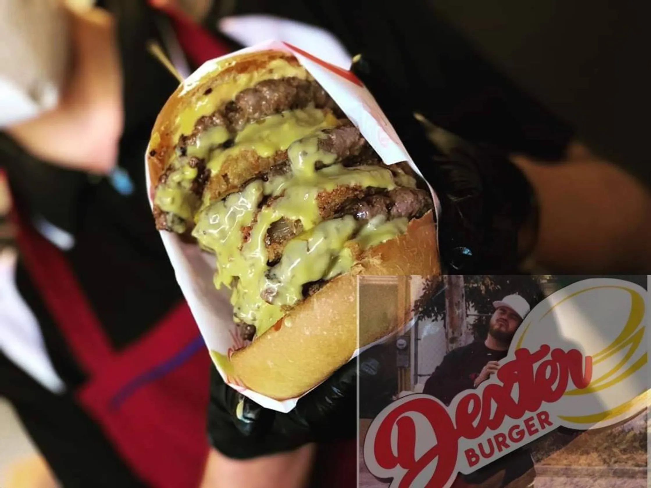 Dexter Burguer