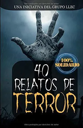 40 Relatos de Terror