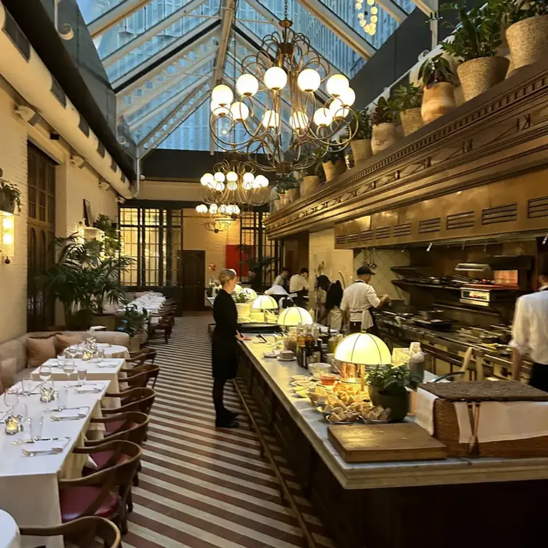 Cecconi's Barcelona