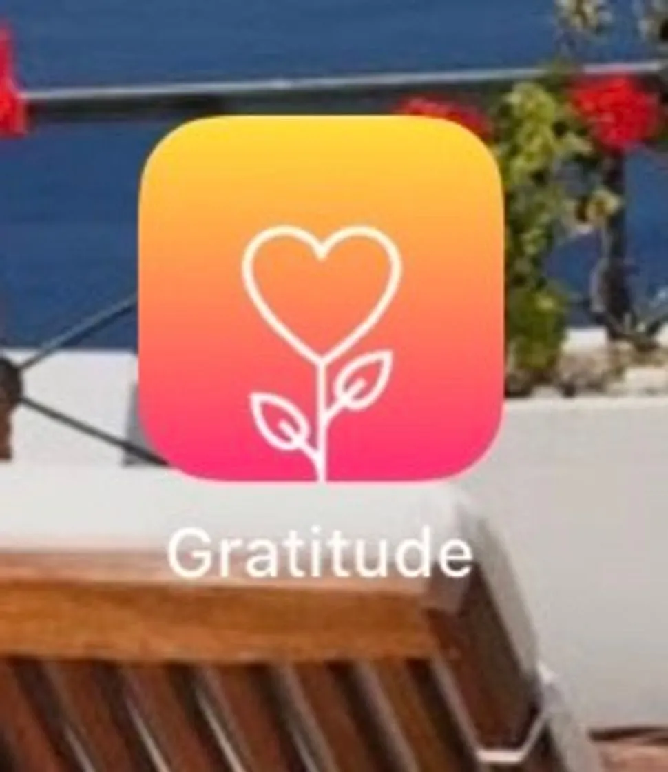 Gratitude
