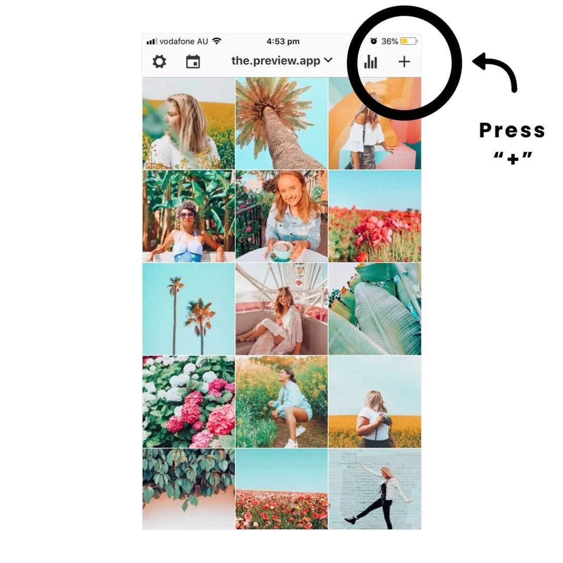 Preview App