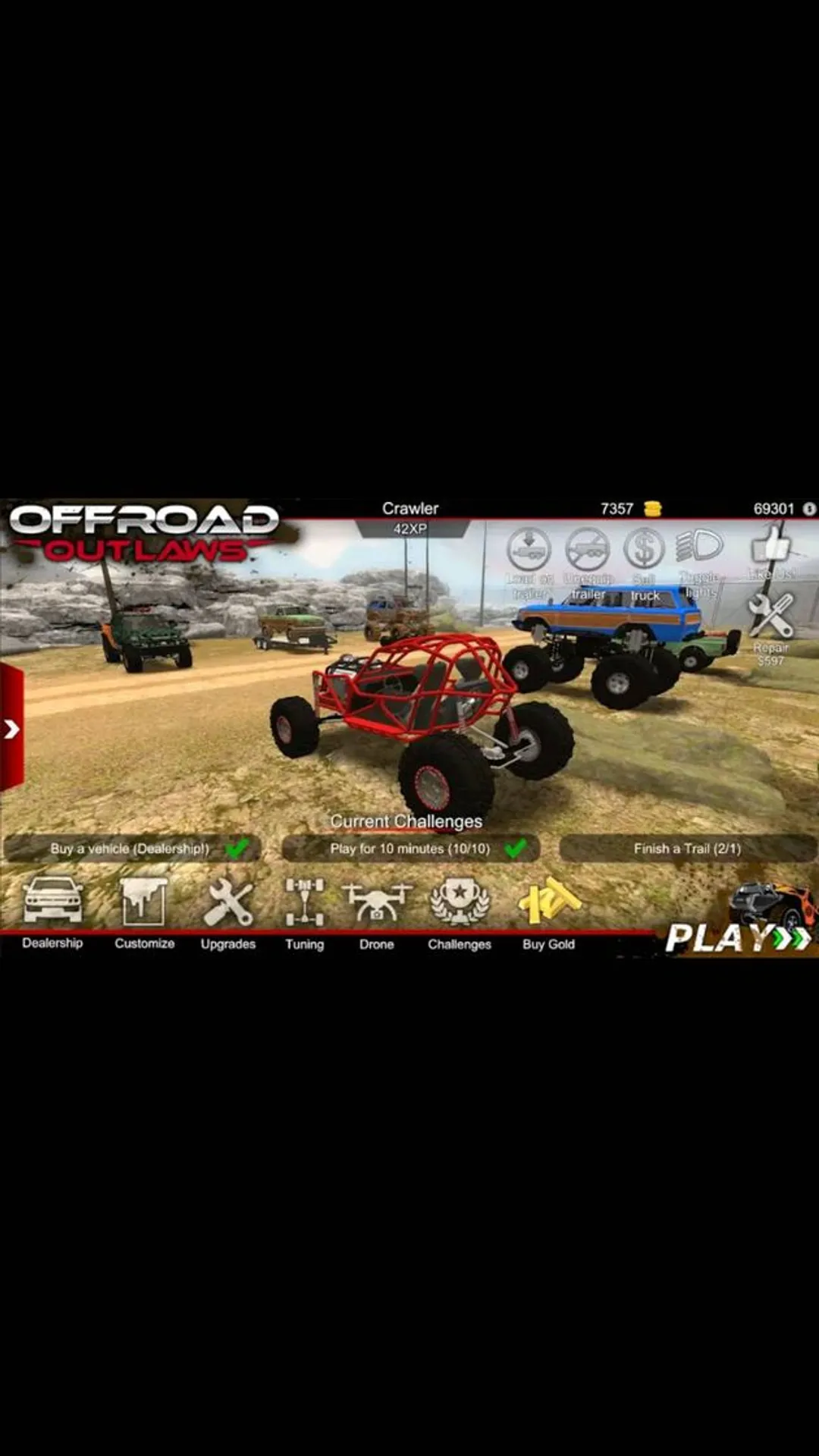Offroad Outlaws - Apps on Google Play