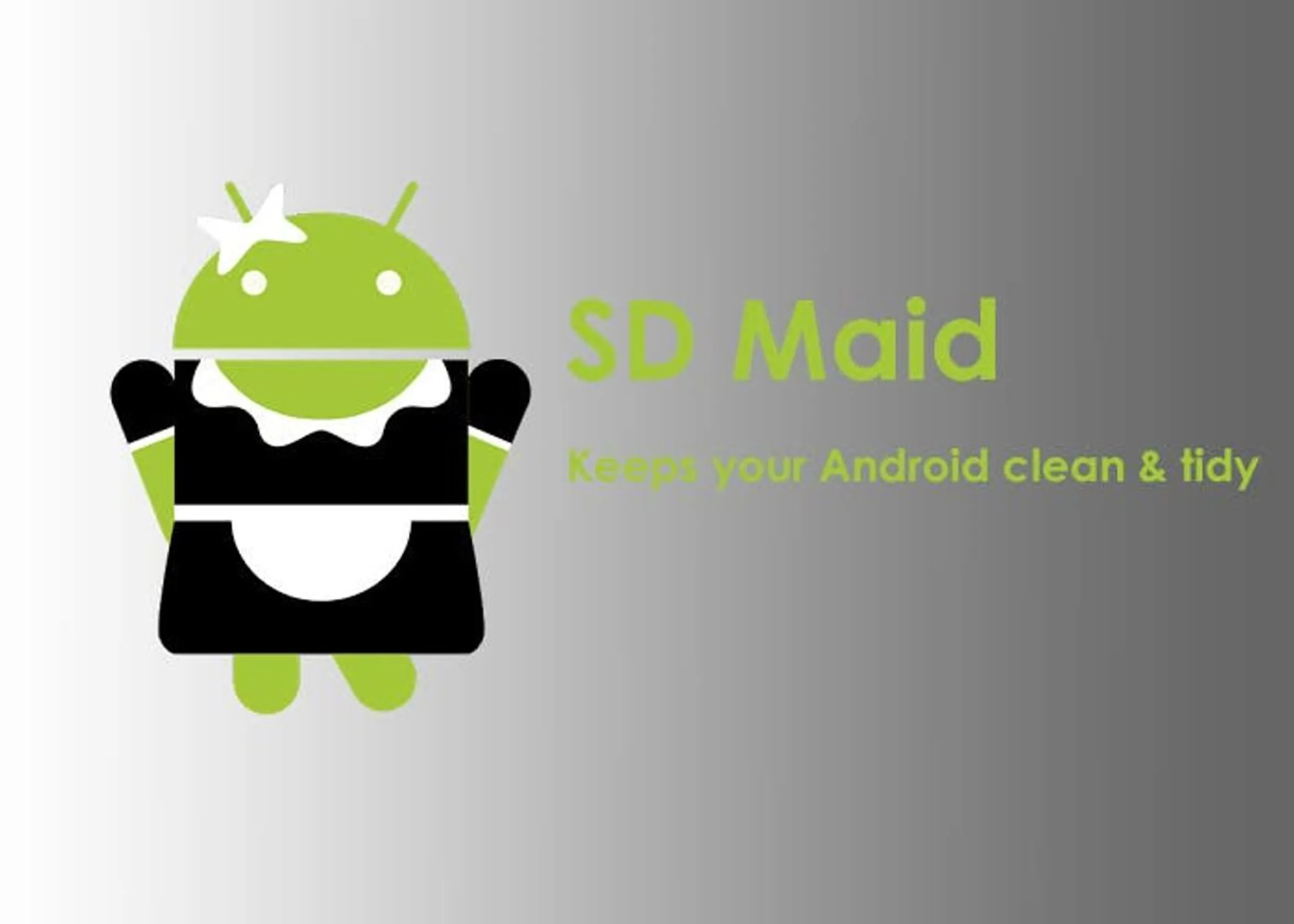 Sd Maid ... Excelente limpiador de android