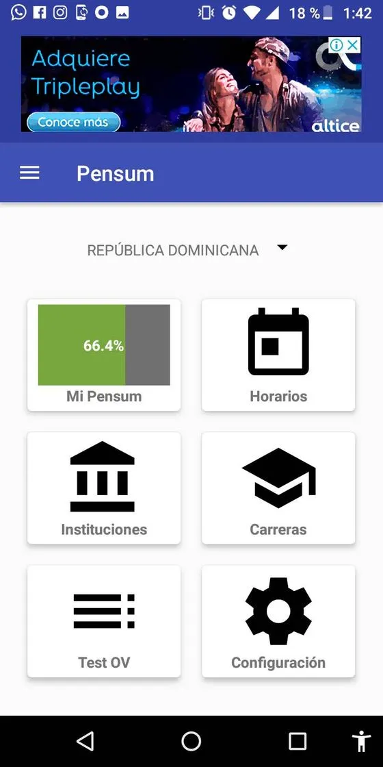 Pensum