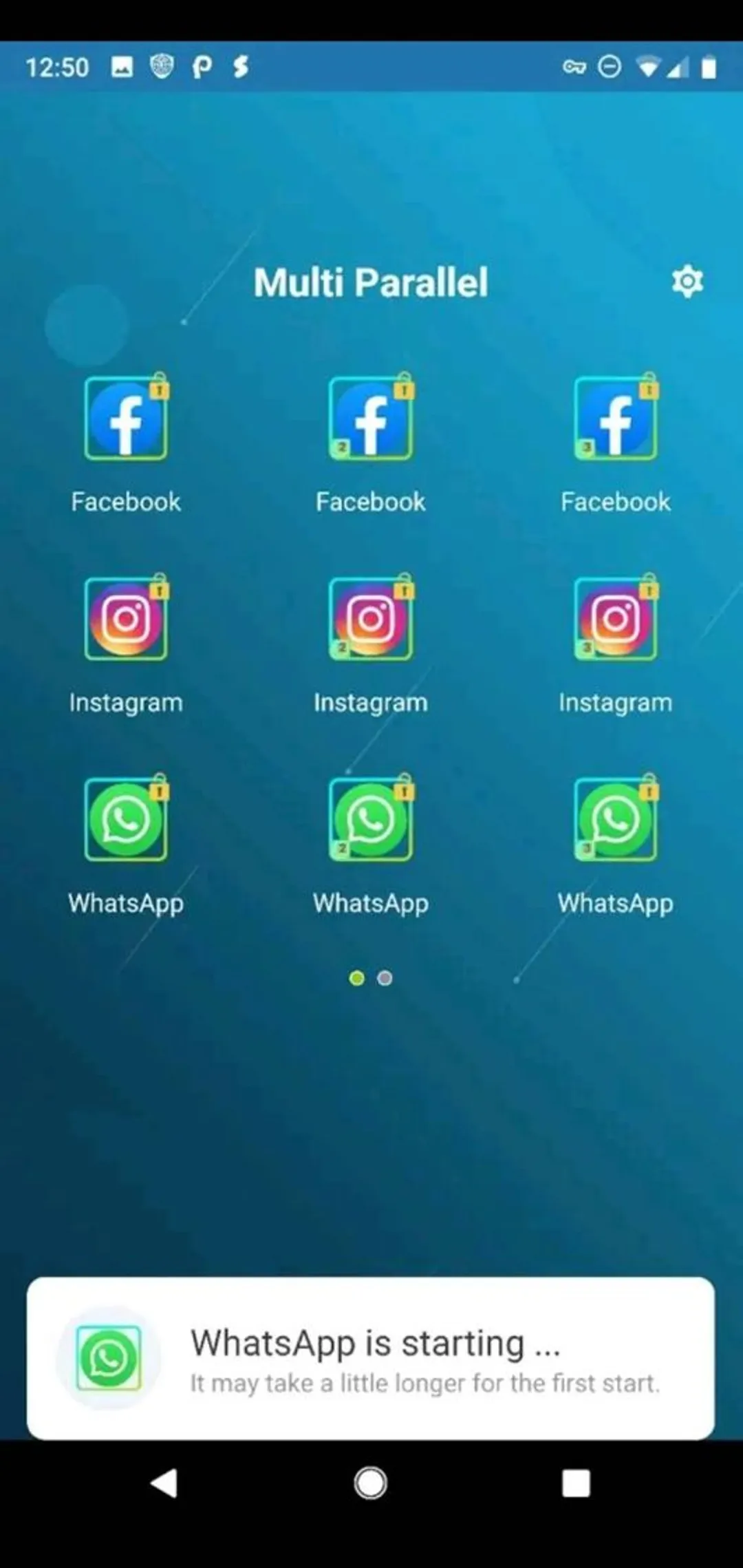 Multi Parallel - Multiple Accounts & App Clone - Apps on Google Play