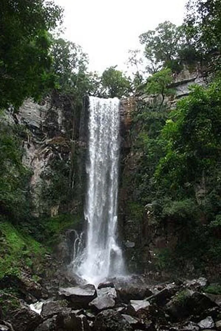 Salto Encantado