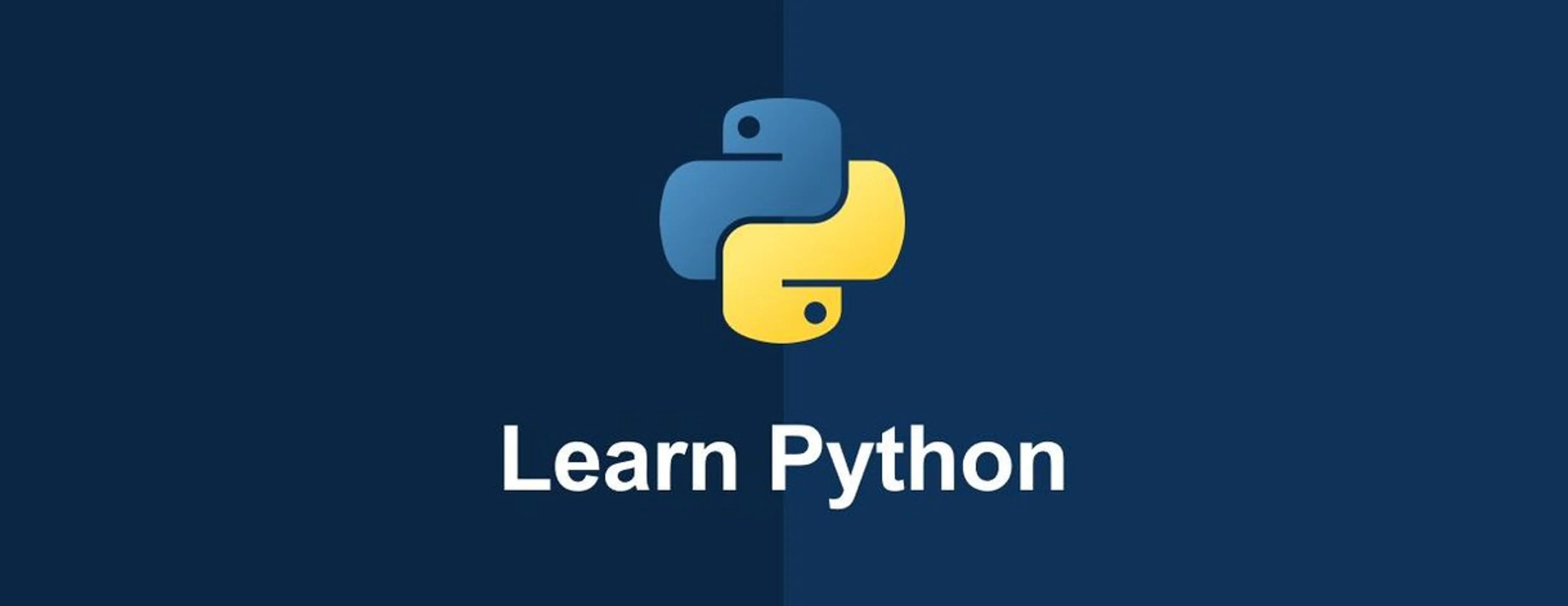Learn Python