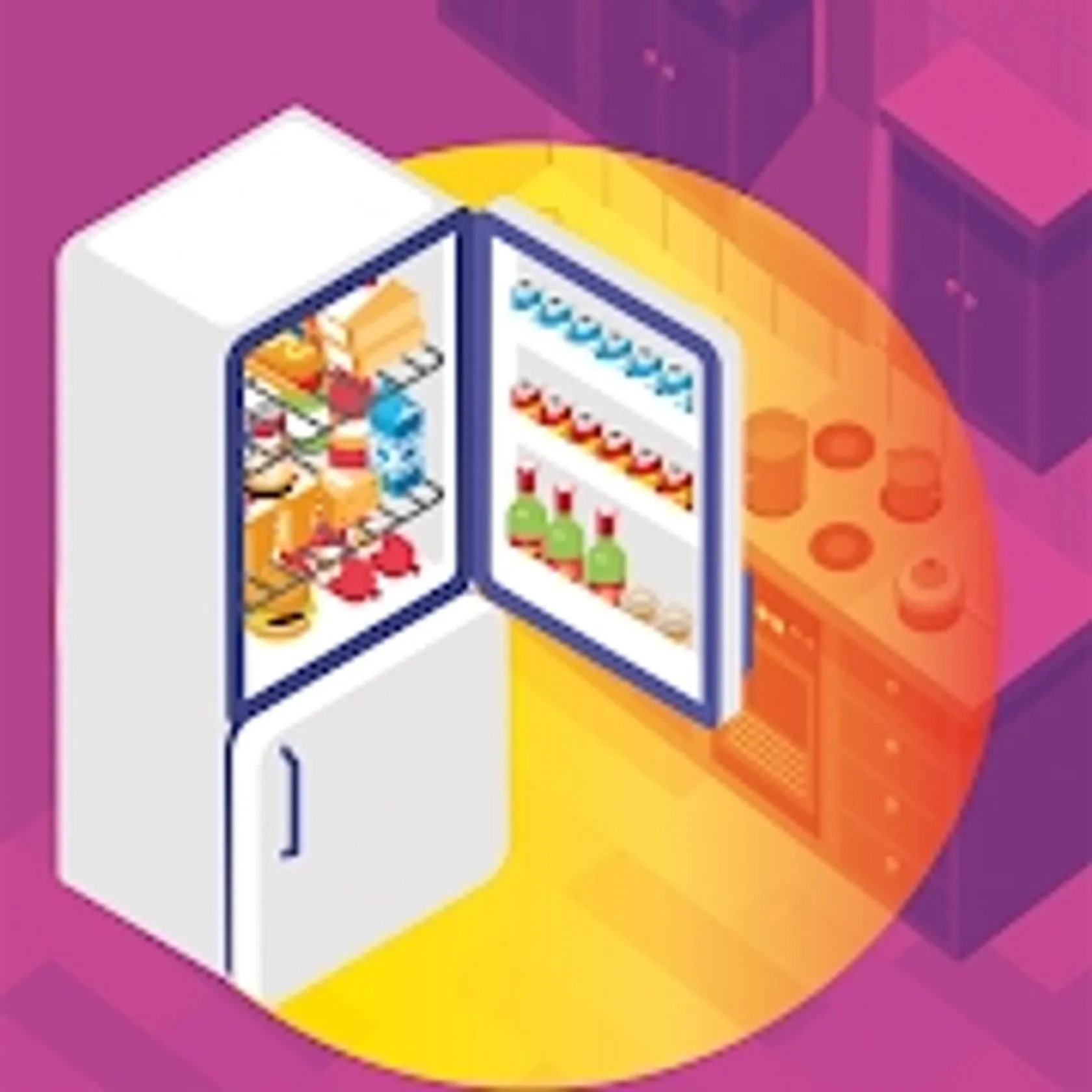 Fill The Fridge